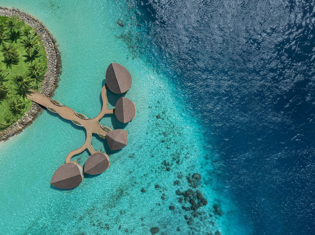 Jw Marriott Maldives Kaafu Atoll Island Resort