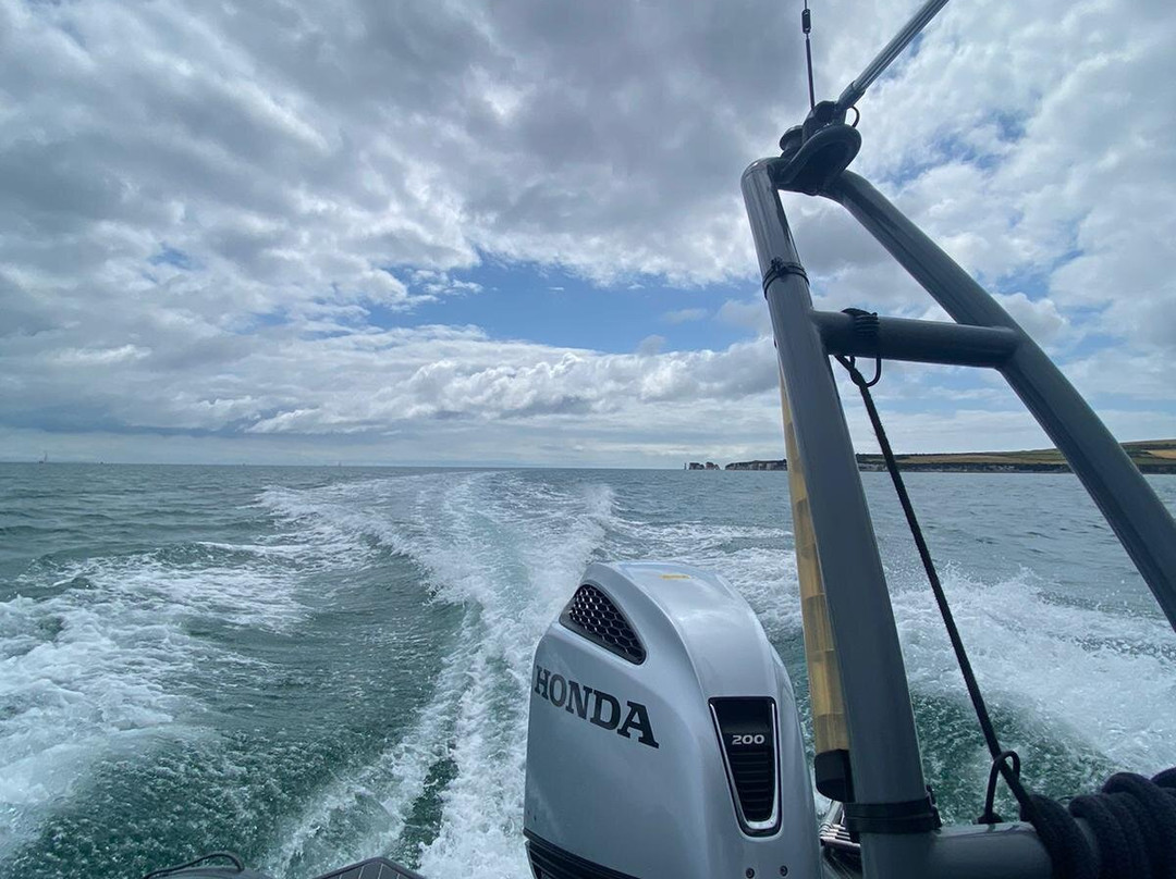 Get Lost Power Boat Training Ltd-普尔必去景点