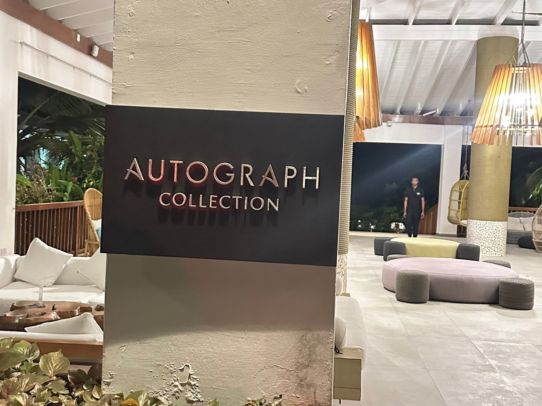 Le Mersenne Zanzibar, Autograph Collection主图