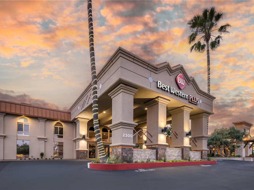 贝斯特韦斯特普勒斯山顶旅馆