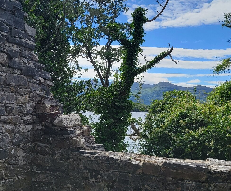 Innisfallen Island-基拉尼必去景点