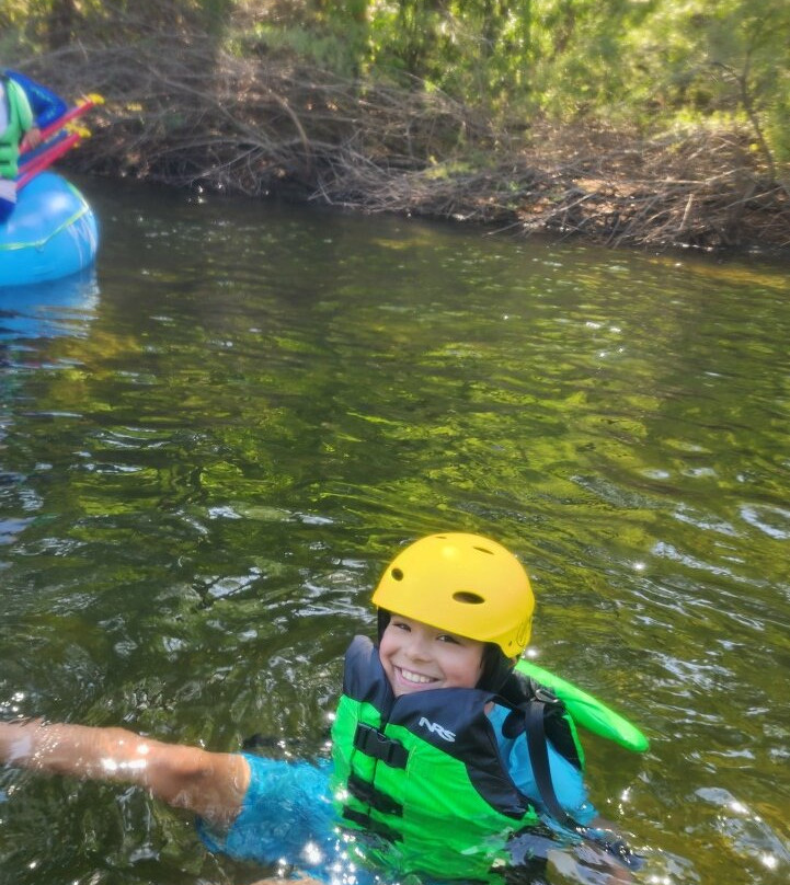 Kaweah Whitewater Adventures-Three Rivers必去景点
