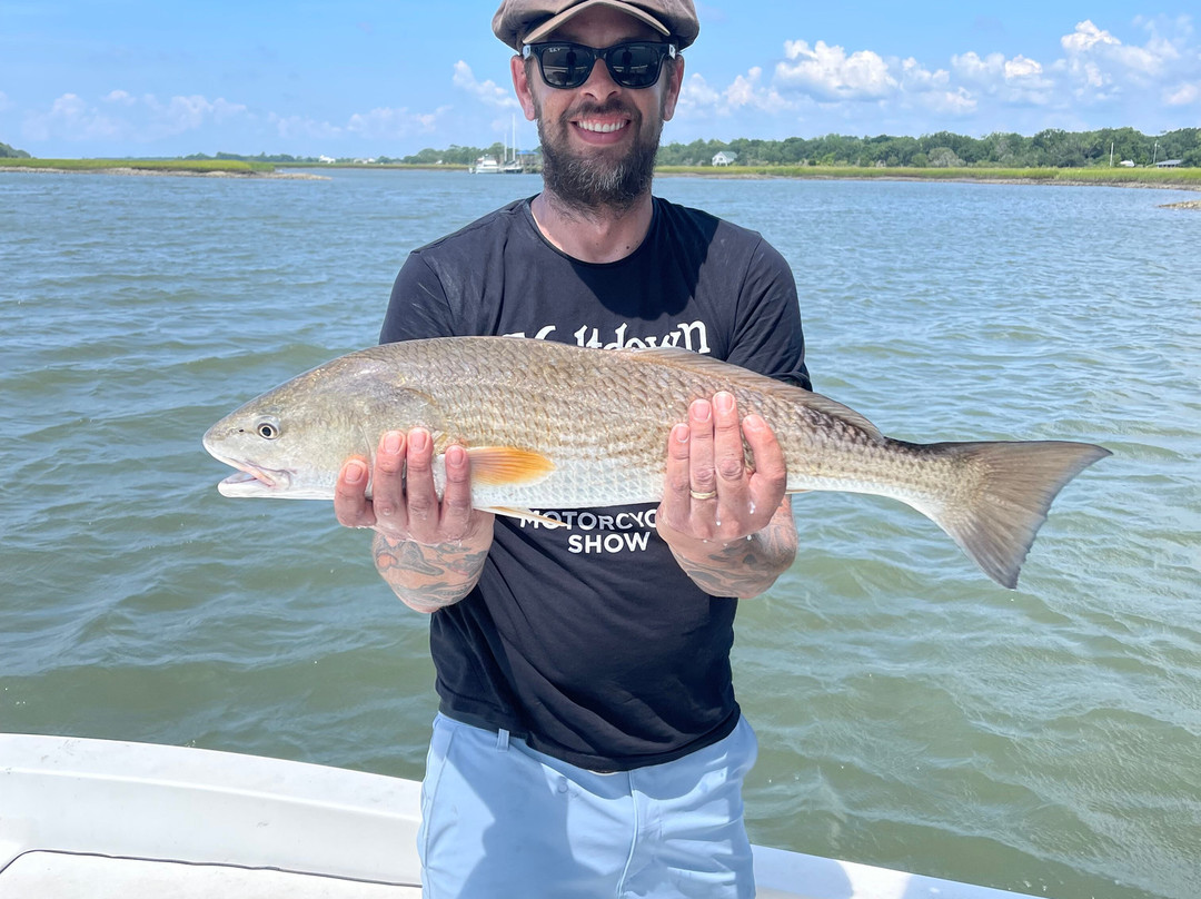 Tall Tide Fishing Adventures-查尔斯顿必去景点