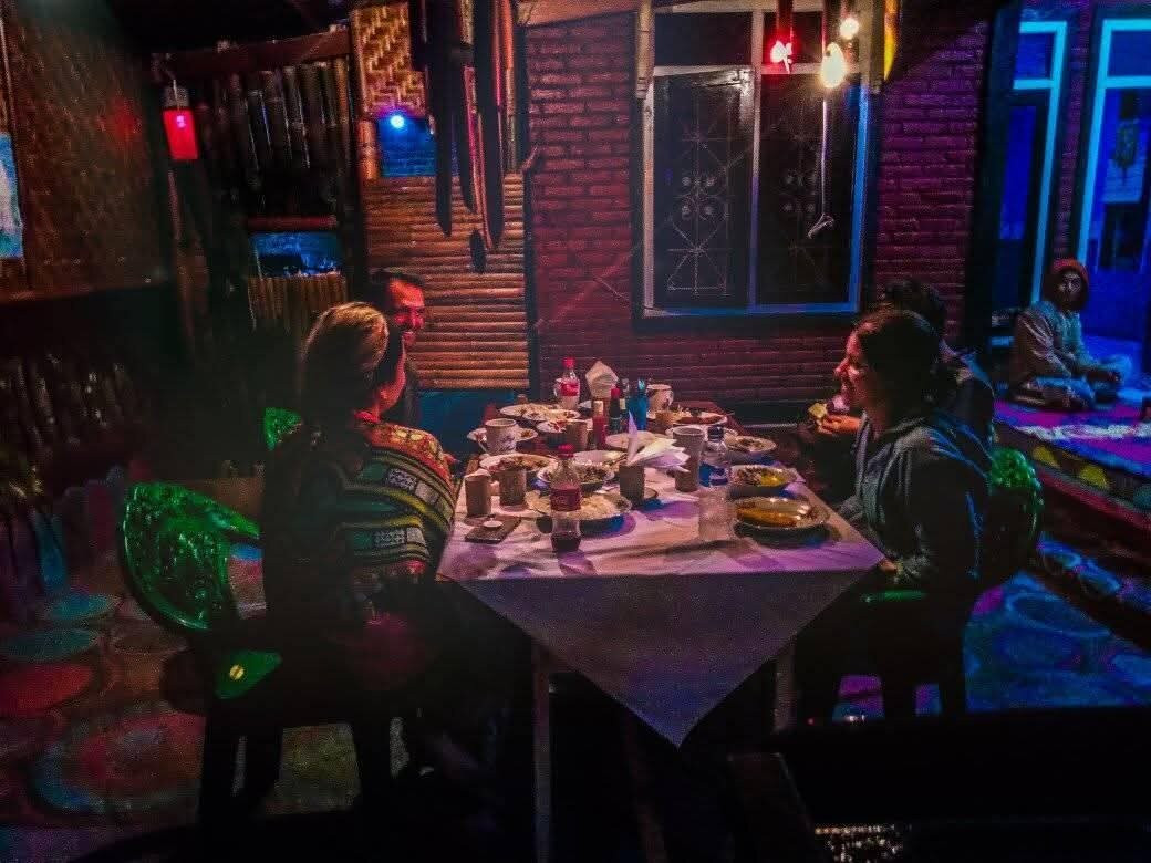 My Paradise Warung And Rooms