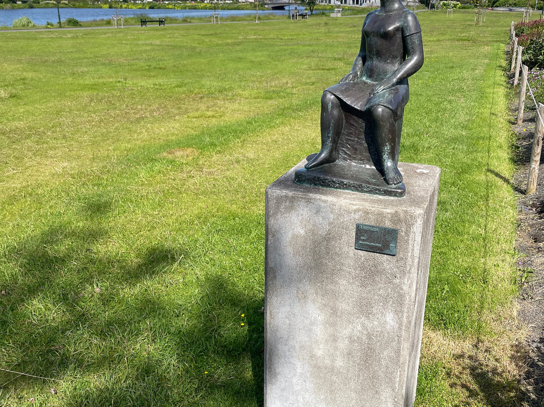 Hljómskálagarður Park-雷克雅未克必去景点