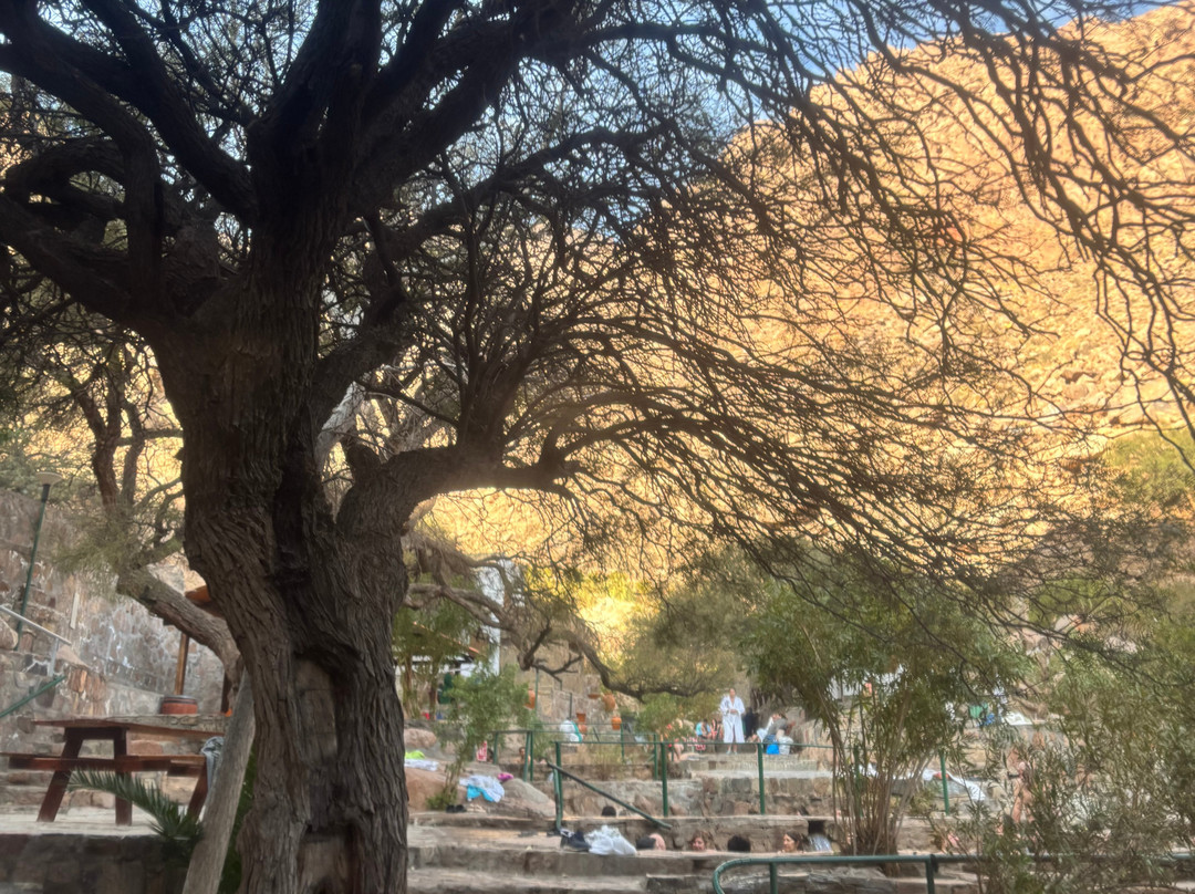 Termas de Fiambala-Fiambala必去景点