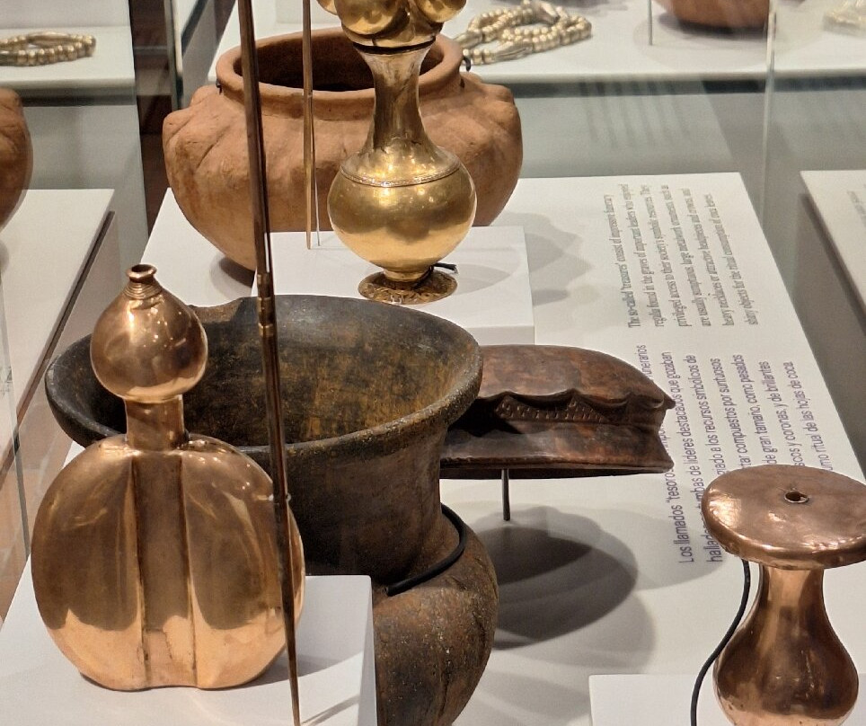 Museo del Oro Quimbaya-亚美尼亚必去景点