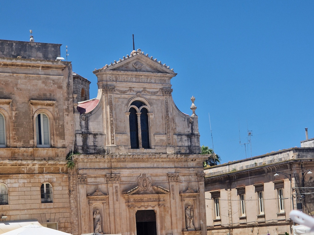 In Ape Ostuni-Ostuni City必去景点