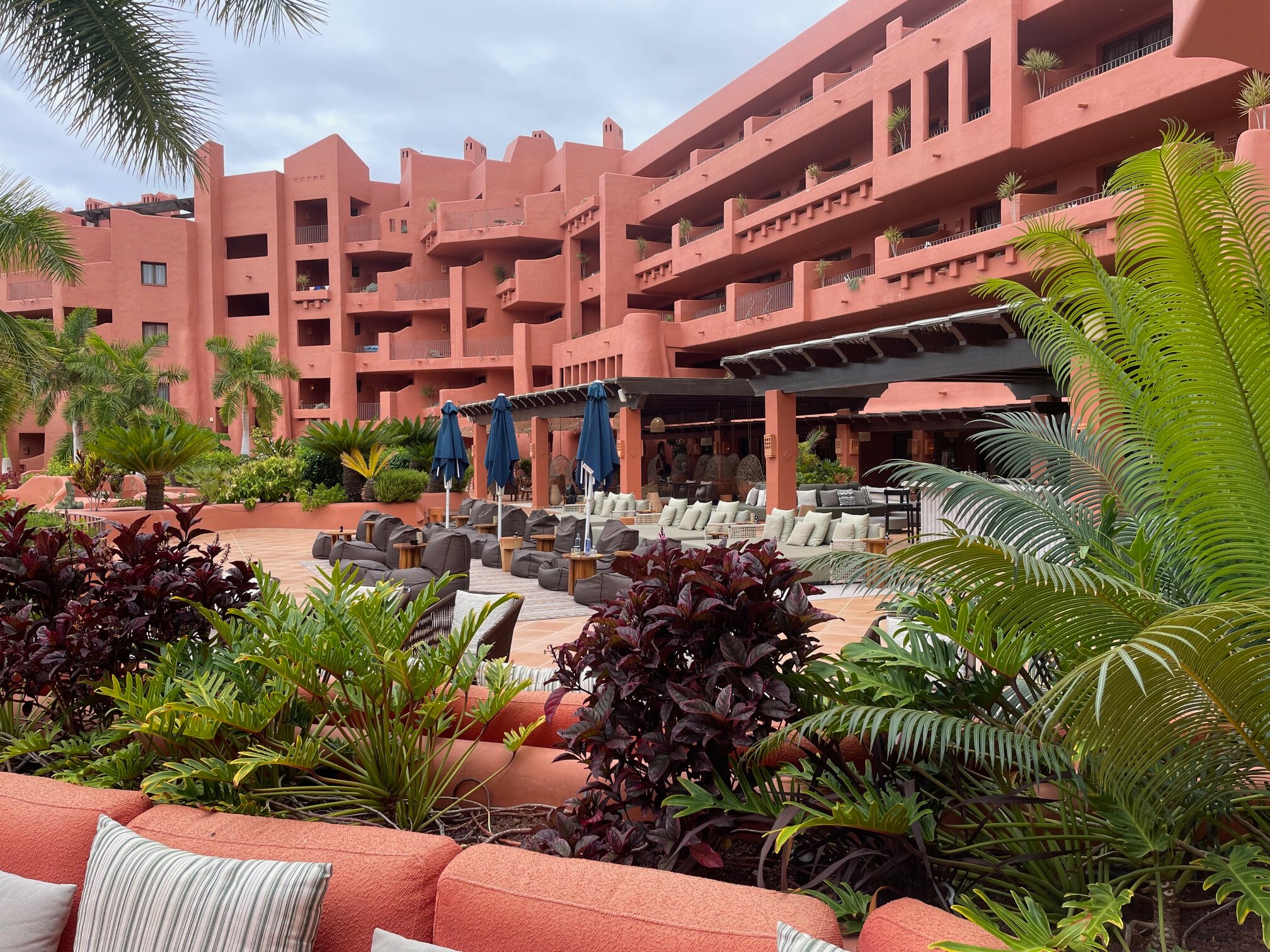 Tivoli La Caleta Tenerife Resort-浴室