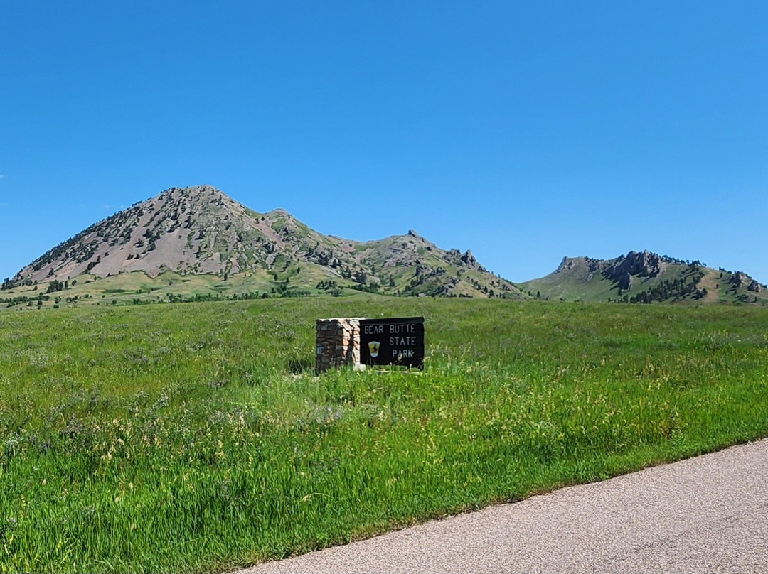 Bear Butte State Park-Sturgis必去景点