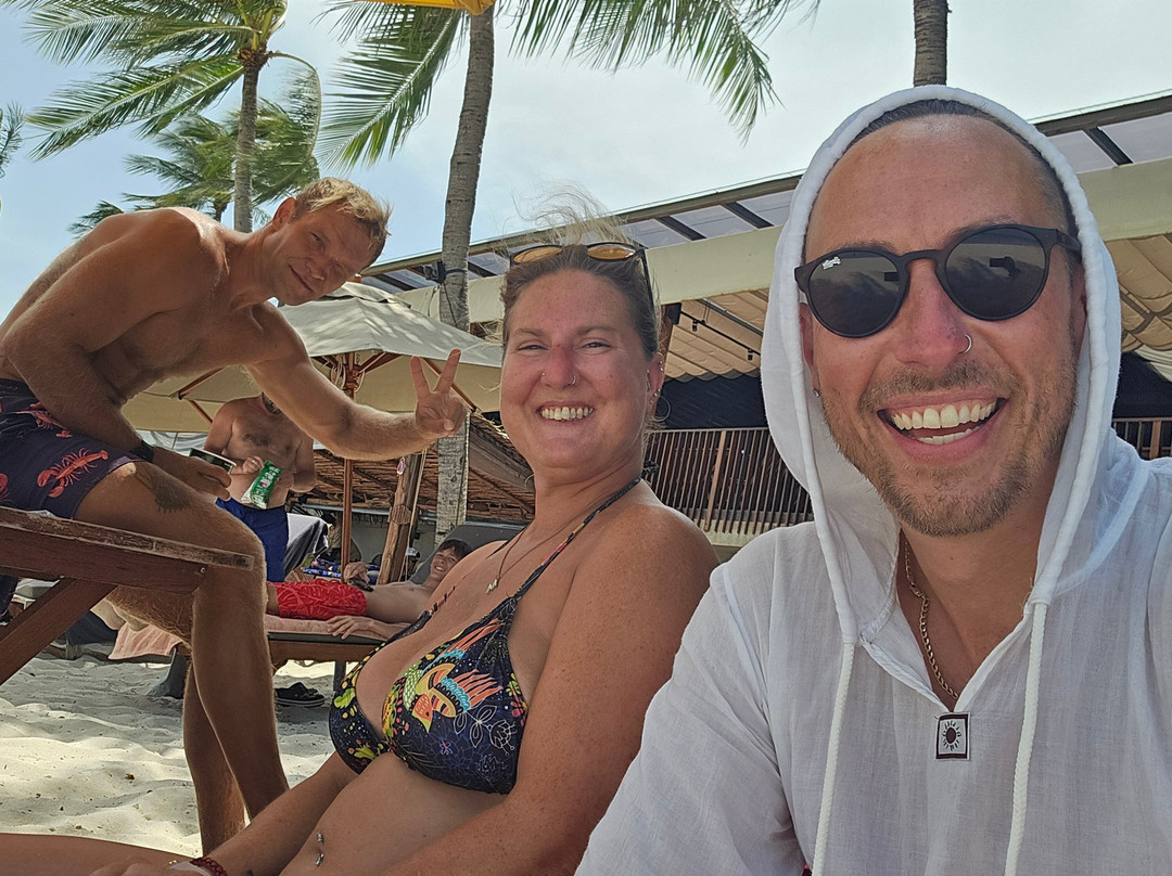 Mahalo Watersports - Kitesurfing & Efoil Koh Samui-苏梅岛必去景点