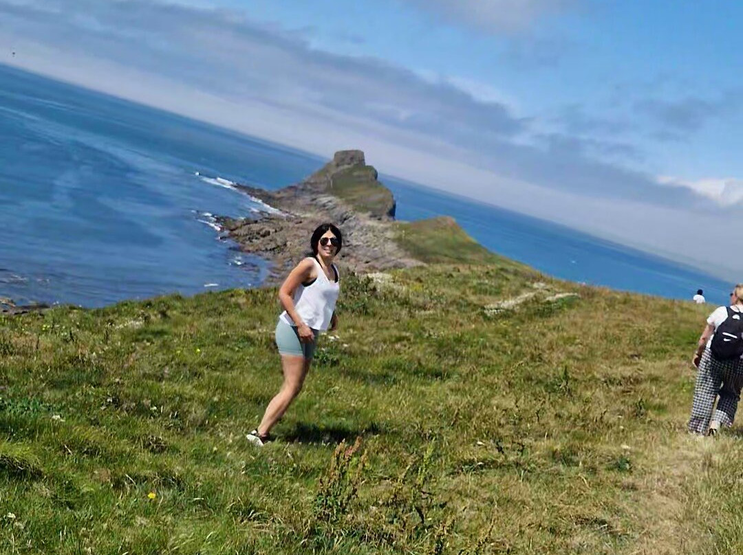 Worm's Head-罗西里必去景点