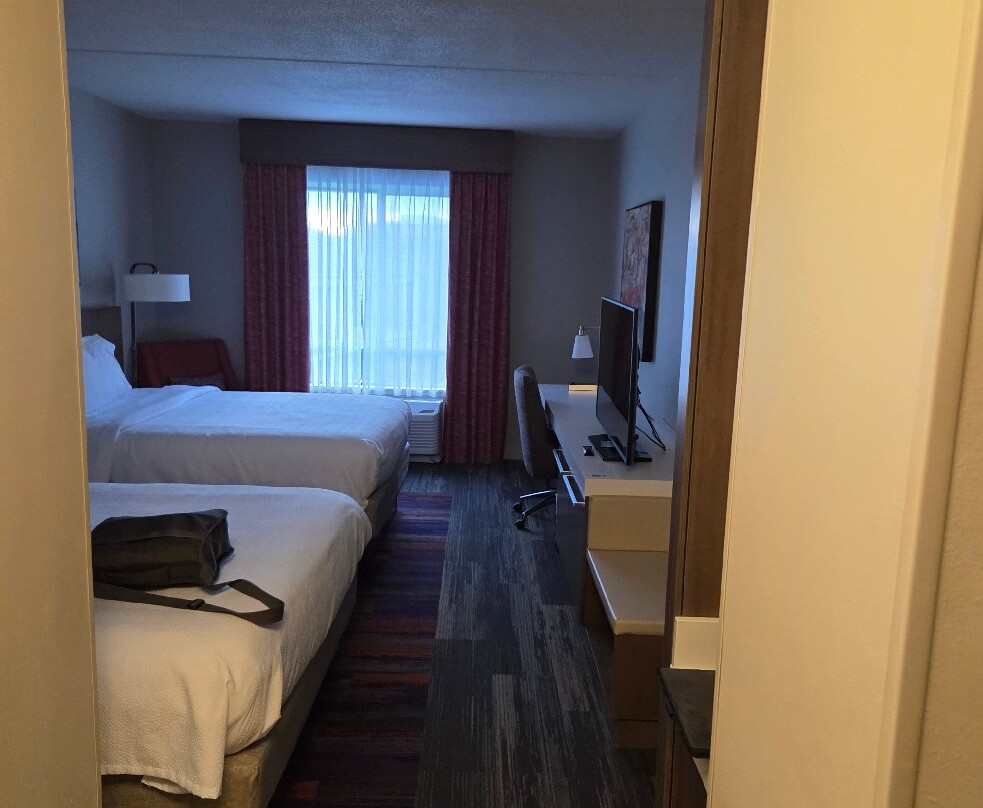 Hilton Garden Inn Columbia Airport主图