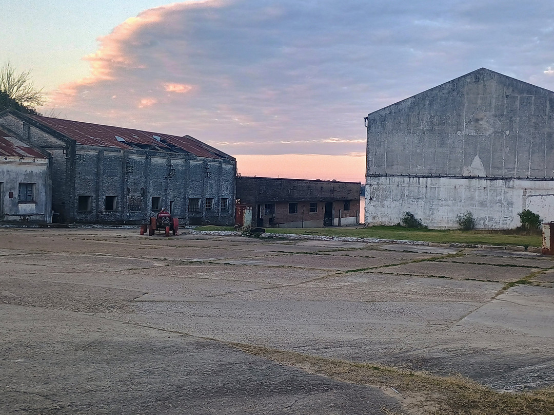 La Fábrica De Liebig-Pueblo Liebig必去景点
