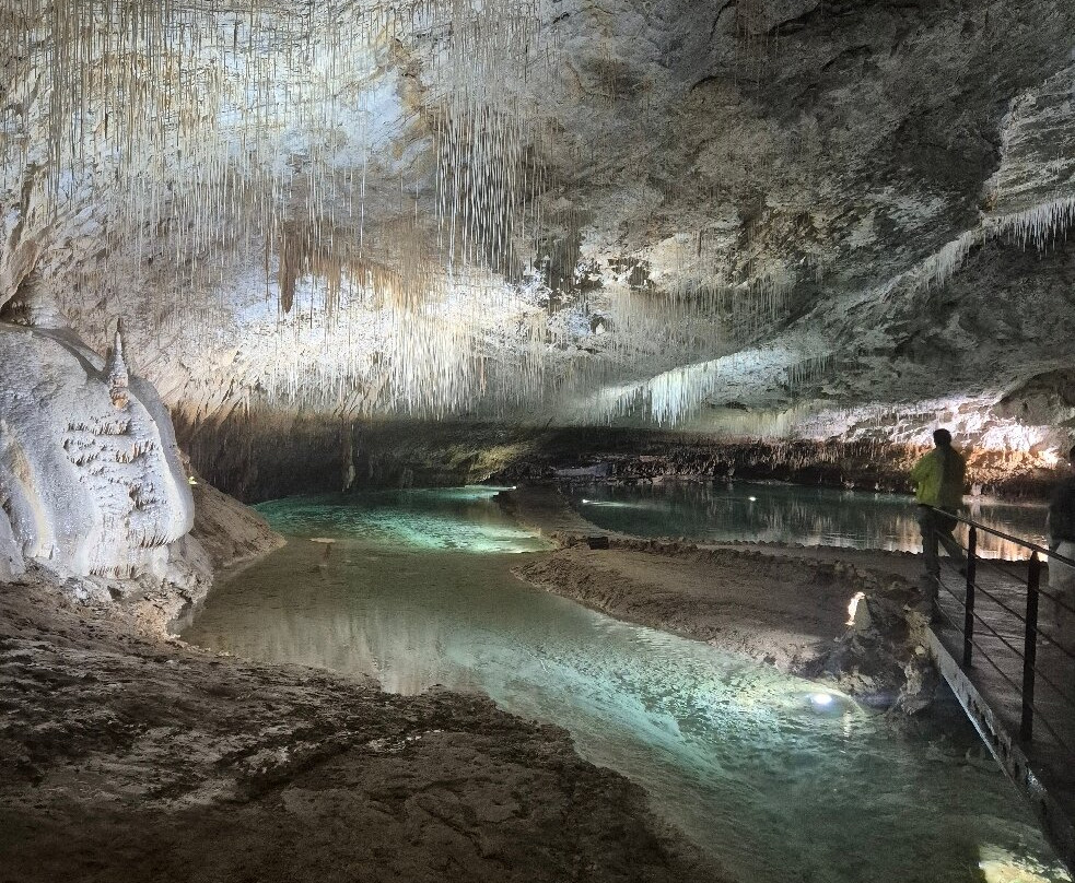 Grotte De Choranche-Choranche必去景点
