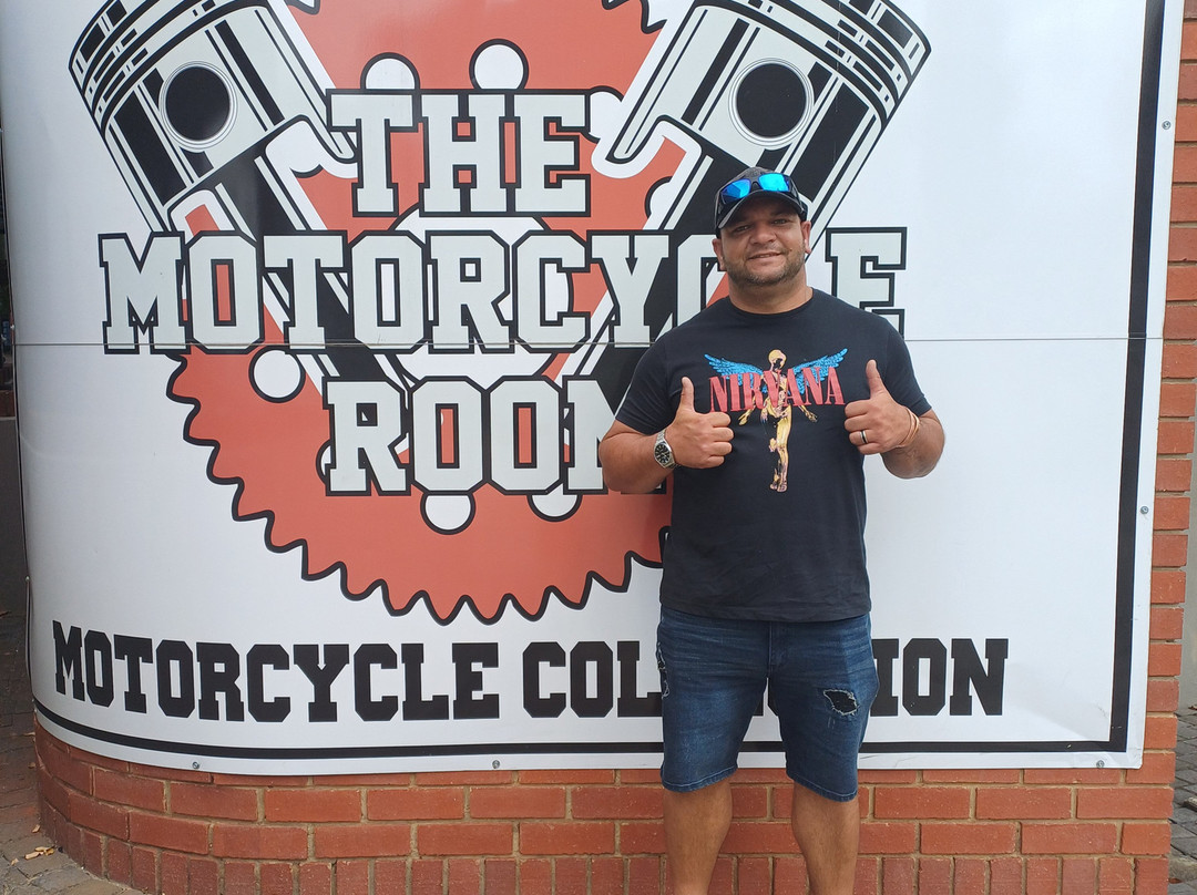 The Motorcycle Room-克尼斯纳必去景点