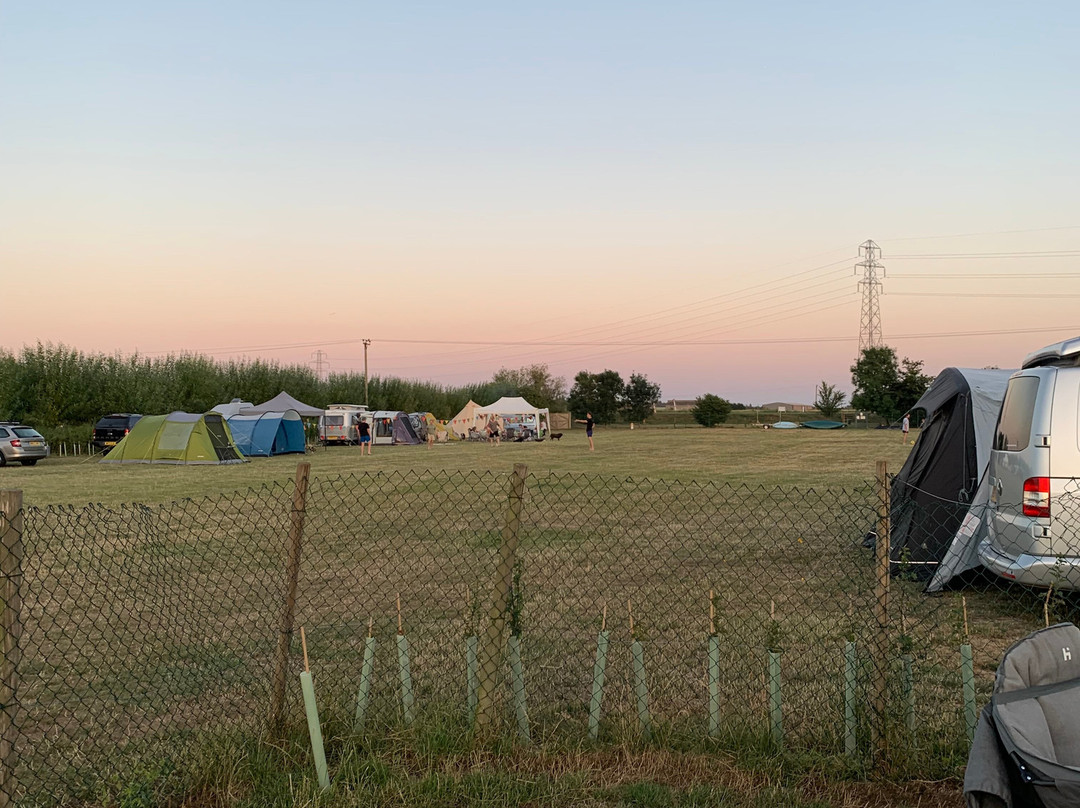 Fourwinds B&B & Campsite主图