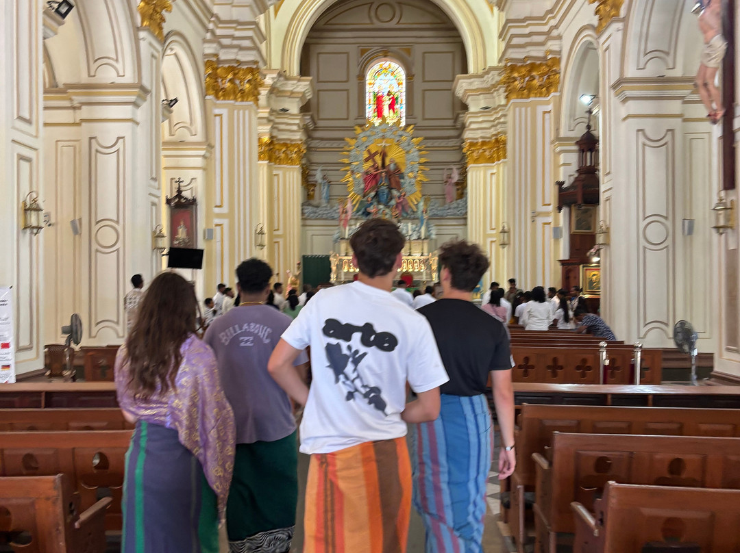 Enviro Bicycle Tours-尼甘布必去景点