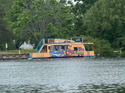 Toronto Harbour Tours-多伦多必去景点