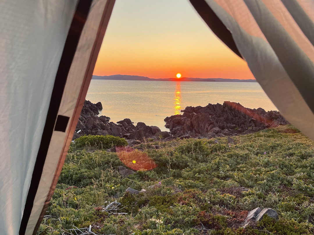 Adventures Newfoundland-Fortune Harbour必去景点