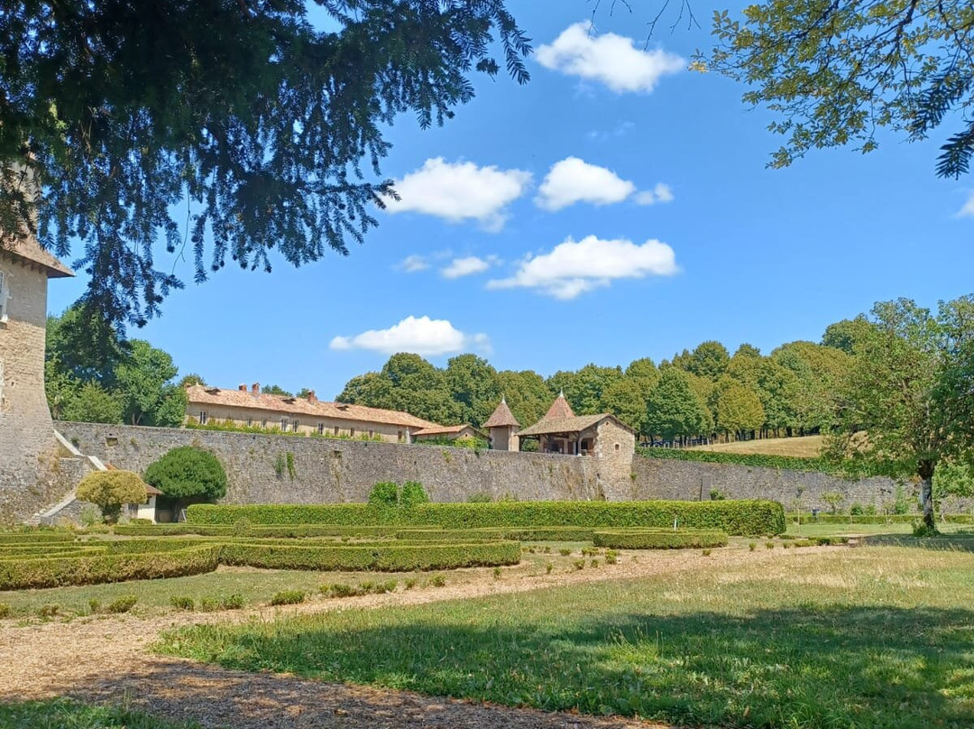 Virieu Castle-Virieu必去景点