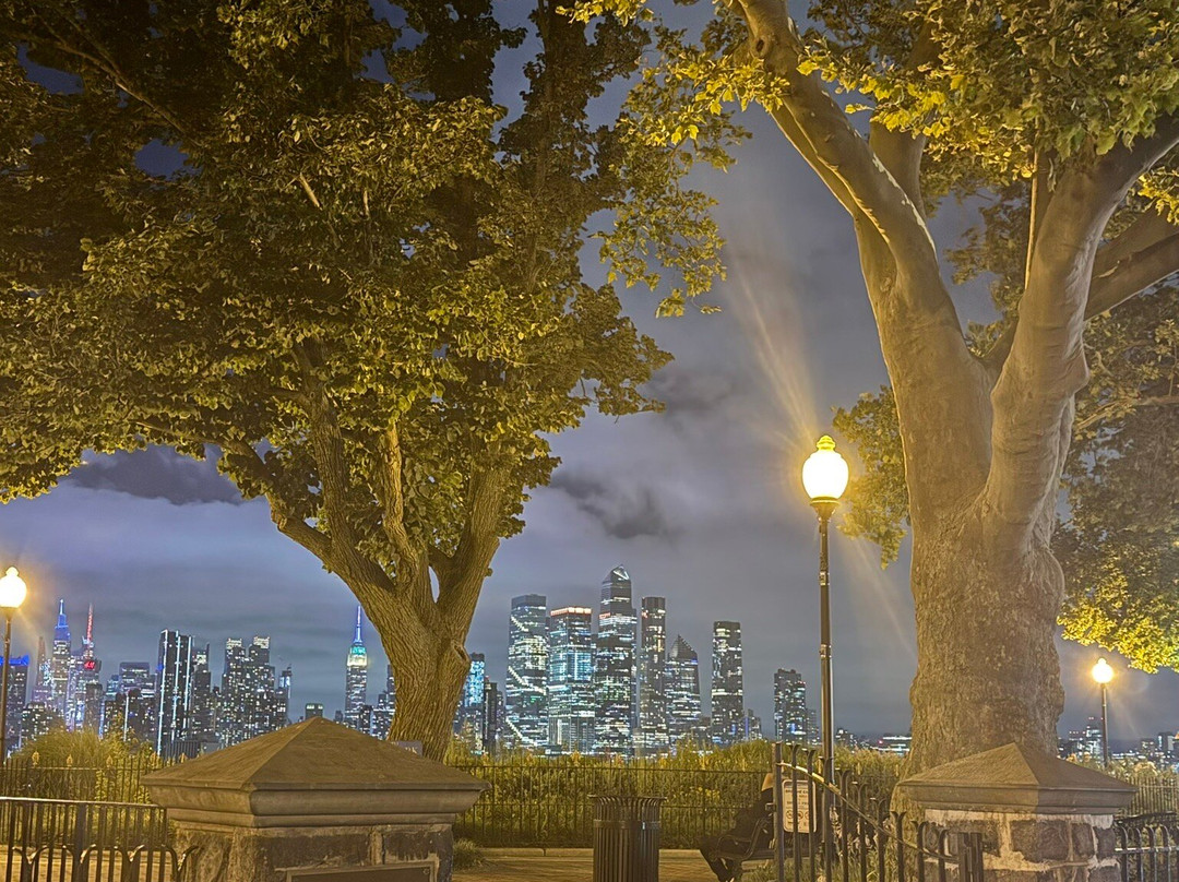 Hamilton Park-维霍肯必去景点