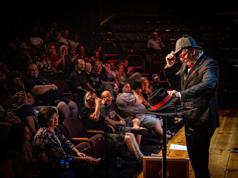 The Mind Spy-布兰森必去景点