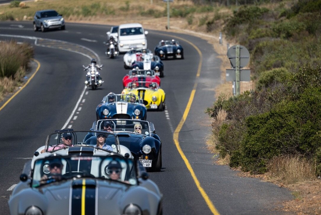 Cobra Experience-开普敦中心区必去景点