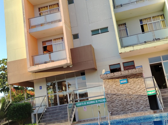 Hotel Las Terrazas Del Cumbaza