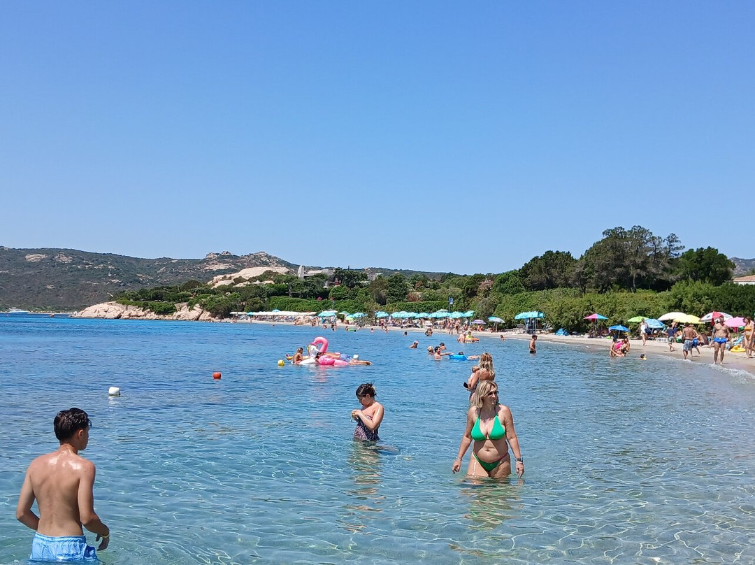 La Celvia Beach-Arzachena必去景点