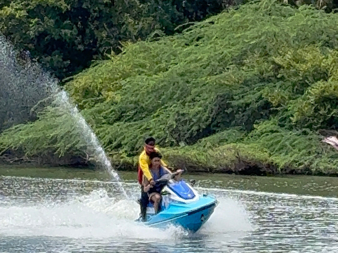 Pondy Ocean Park-Edayarpalayam必去景点