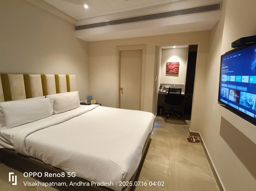 The Beacon Hotel Visakhapatnam主图