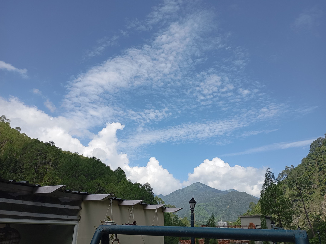 Kainchi Retreat Located In Kainchi Dham