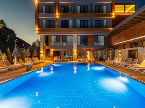 Regnum Banya Thermal Hotel