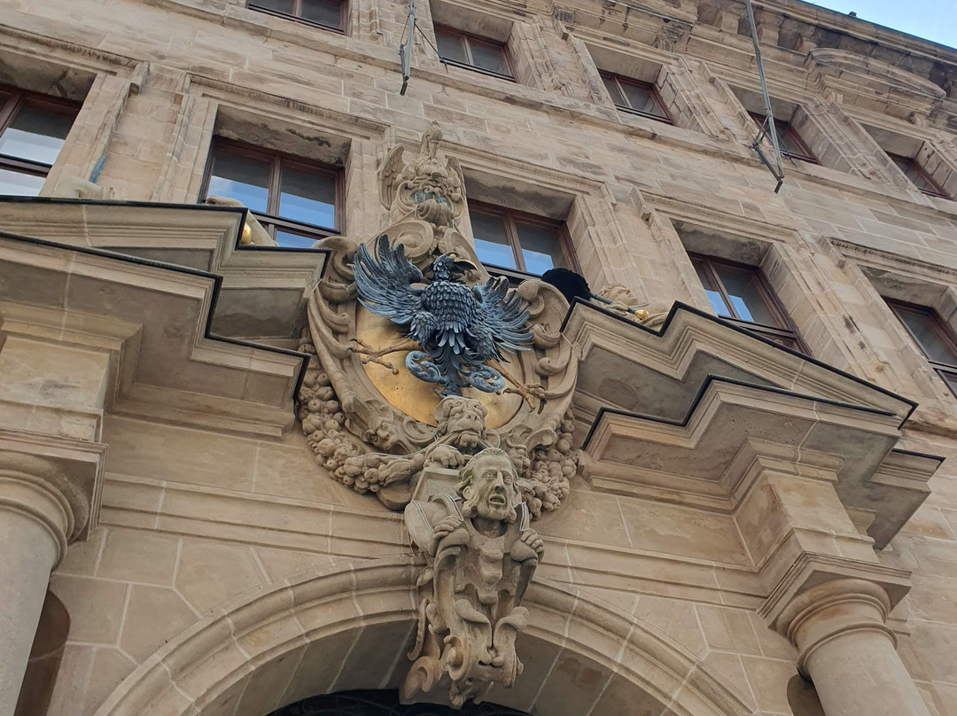 Nürnberger Rathaus-纽伦堡必去景点