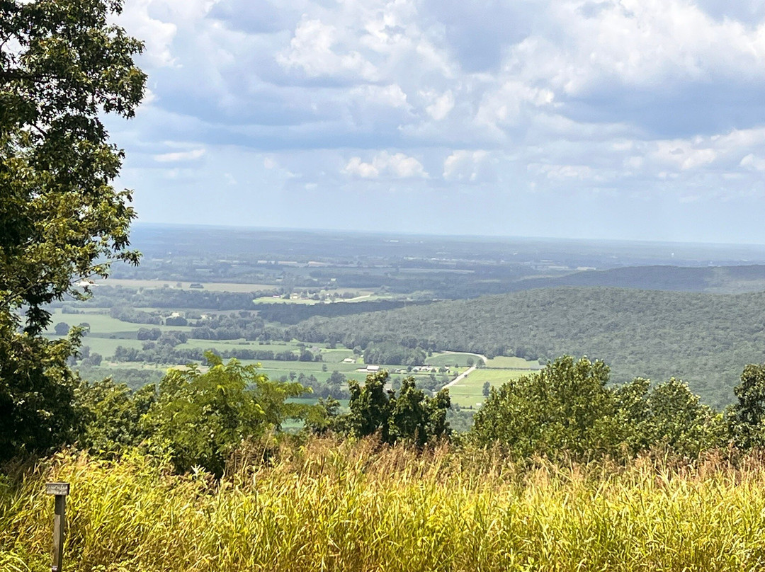 The Cross-Sewanee必去景点