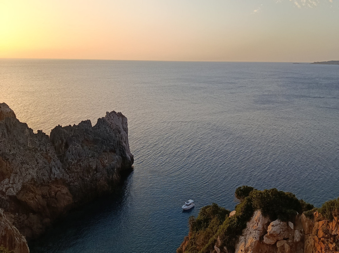 Galleria Henry Buggerru-Buggerru必去景点