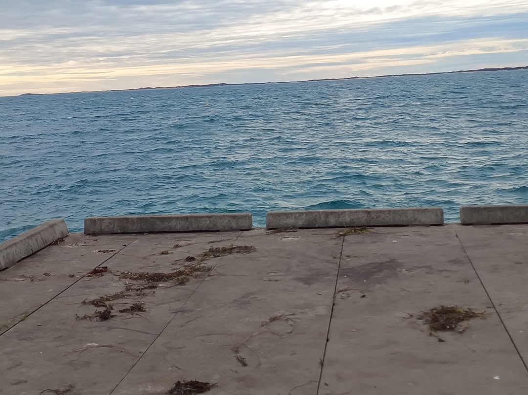 Jurien Bay Jetty-朱里恩湾必去景点