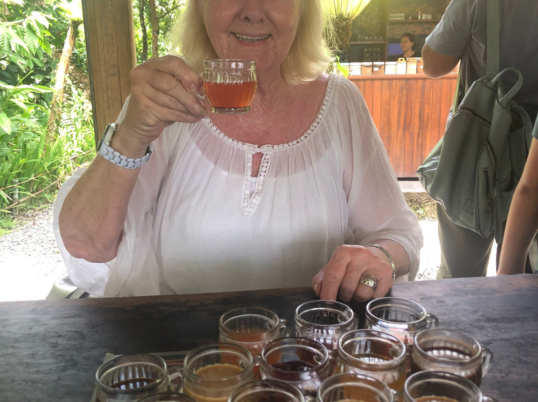 Satria Agrowisata-坦帕克西林必去景点