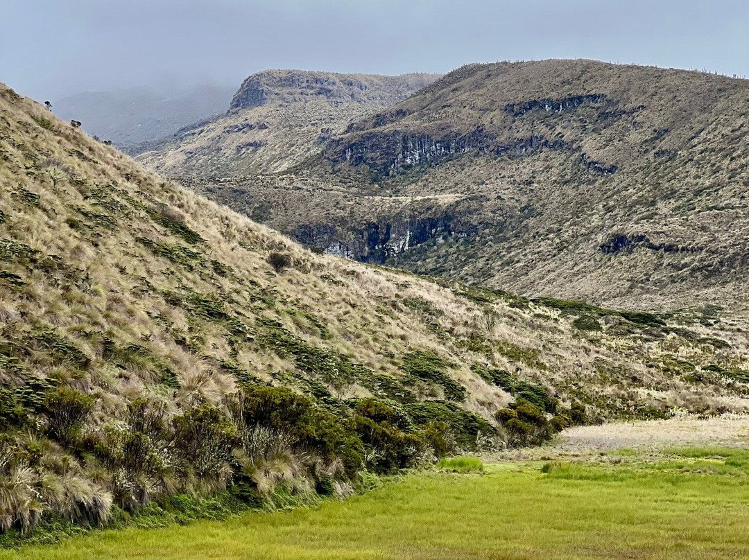 Paramo Trek Salento-萨伦托必去景点