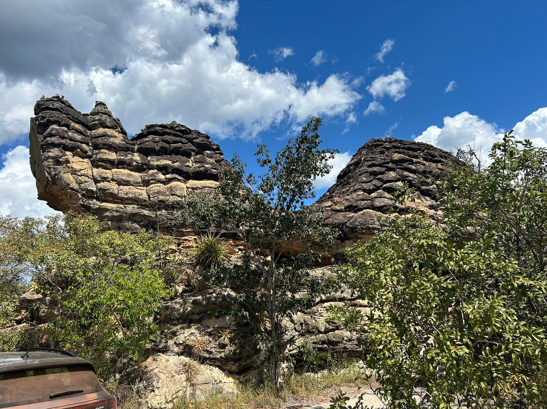 Parque Nacional de Sete Cidades-皮奥伊州必去景点