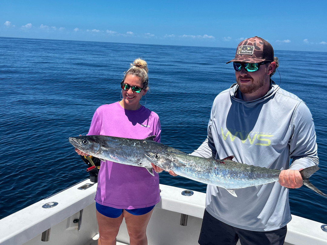 Fired Up Fishing Charters-卡纳维拉尔港必去景点