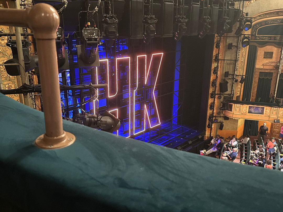 舒伯特剧院-纽约市必去景点