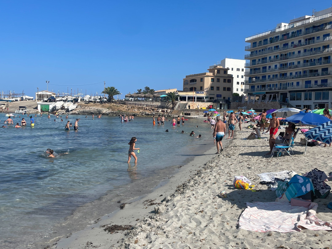 Apartamentos Playa Moreia主图