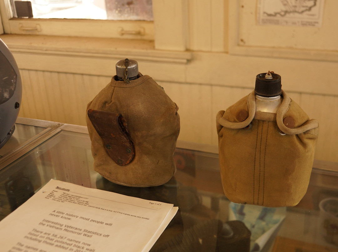 Military Memorial Museum-Brookhaven必去景点