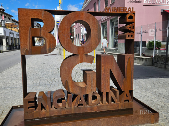 Badehotel Belvair主图