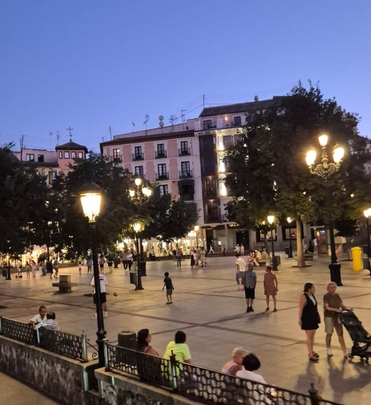 Plaza De Zocodover-托莱多必去景点