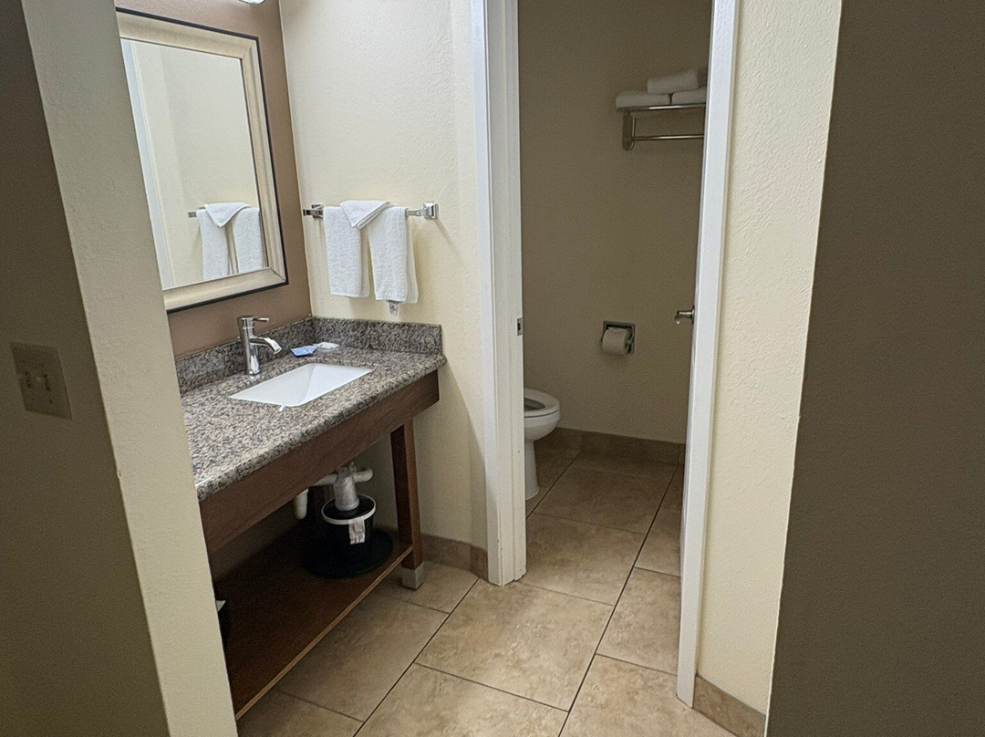 Quality Inn & Suites Coeur D'Alene主图