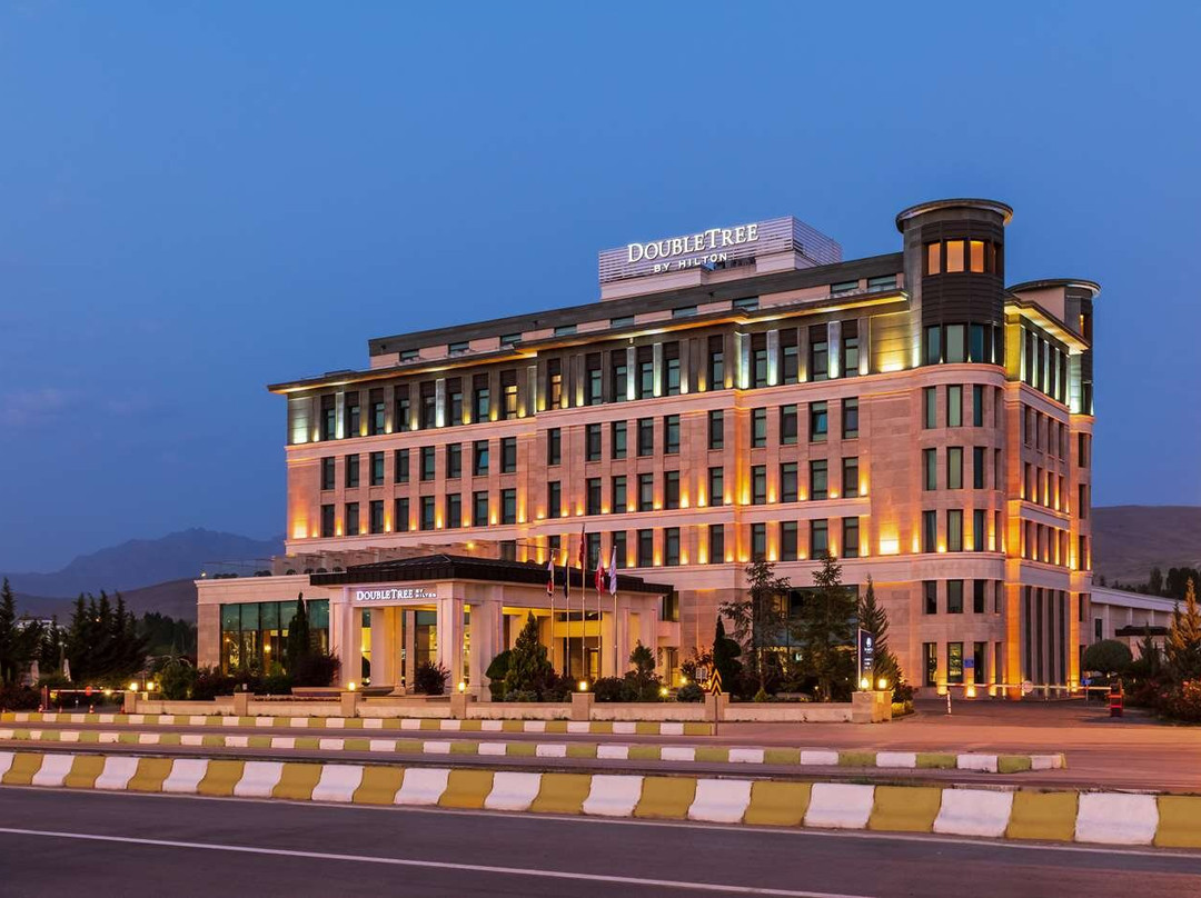 Catak酒店住宿-DoubleTree by Hilton Hotel Van