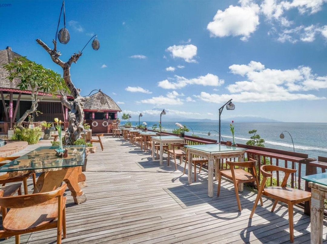 海洋阳台豪华套房酒店